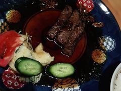 -大岛日本料理铁板烧(南通大饭店)