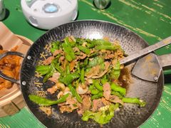 -费大厨辣椒炒肉(太平老街店)