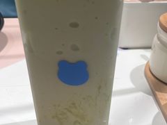-兰熊鲜奶(西直门凯德mall店)