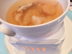 松茸鱼丸汤【位上】-海之宴酒店