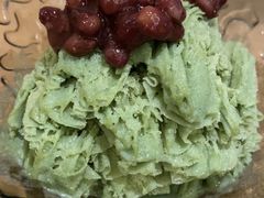 抹茶绵绵冰-伊豆野菜村(大族广场店)