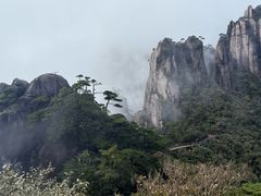 -三清山风景名胜区