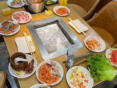 -苏格里岛自助海鲜火锅烧烤(大汉悦中心店)