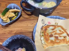 -地二手作鱼汤馄饨(上街里店)