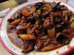 -农夫大盘鸡(经八路总店)