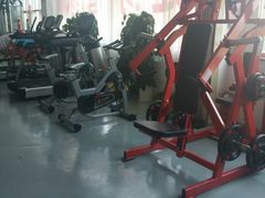 -健身管家(炫彩嘉轩店)