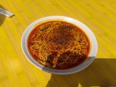 -柏合黄记豆腐皮饭店