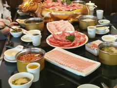 -鲁西肥牛(九方购物中心店)