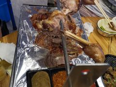 -串亿88烧烤·羊腿·羊蝎子(板泉路店)