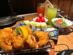 -玉川屋创意日料(柳巷店)