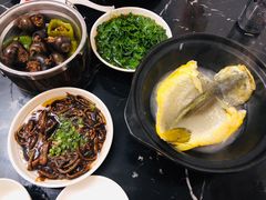 -蟹黄鱼面·锦园(定西路店)