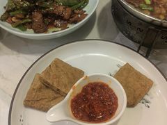 -山里俏·皖南菜(清源路店)