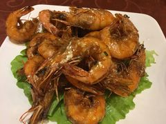 -老大同酒家·糟卤·本帮菜(中山公园店)