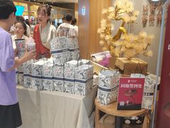 -霸王茶姬(大连万象汇店)