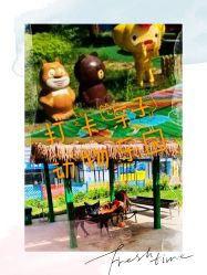 -萌宠亲子动物乐园(槐房万达店)