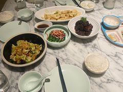 -青雅中餐厅(大连金石滩绿发希尔顿度假酒店)