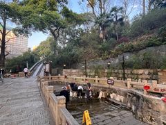 -白沙古井