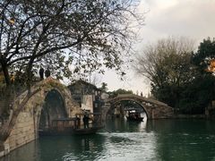 -乌镇西栅景区