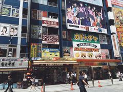 -秋叶原电器街