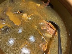 菌子鸡汤-高记广州大排档(关平路店)