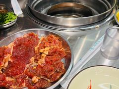 -英雄故事地摊烤肉(马驹桥店)