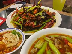 -红钳侠小龙虾·烧烤(中赢康康谷店)