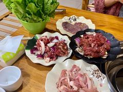 -二刚大块烤肉(东山商业街店)