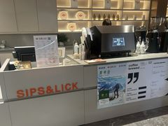-Sips&Lick茶兰咖啡(五道口店)