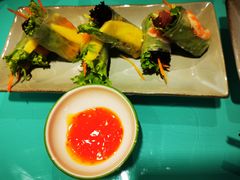 越式鲜虾米纸卷-米纸越南小馆(砂之船店)