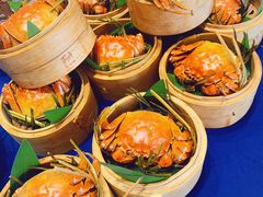 -火福·天湖阁大闸蟹博物馆主题餐厅(浅水湾店)