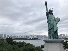 -台场海滨公园船码头
