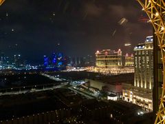 -影汇之星8字形摩天轮