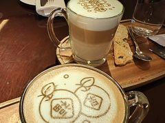 -The Lounge·大堂酒廊·北京粤财JW万豪酒店