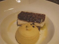 香烤鳕鱼-迪拜帆船酒店海底餐厅