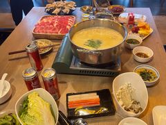 -日进一片海.生腌海鲜火锅.宵夜烧烤(三里屯总店)