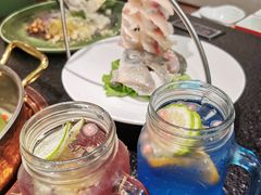 -得意咚瓜·顺德鱼生·冬瓜火锅(深圳首店)