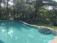 -海南清水湾莱佛士酒店