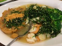 珊瑚海鲜豆腐-横行八道海鲜(裕廊西店)