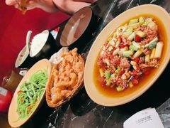 -廖川菜(太阳宫店)