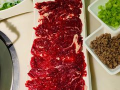 -左庭右院鲜牛肉火锅(浦江欢乐颂店)