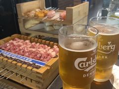 -很久以前羊肉串(中山公园店)