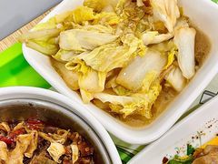 -老乡鸡(亳州路天庆大厦店)