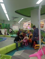 -孩子王童乐园(武汉永旺店)