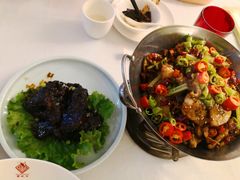 -丰收日·小海鲜·沪上家宴(顾村正大店)