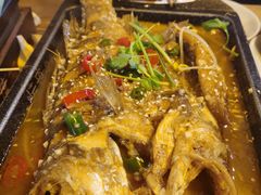 -路边摊小炉子烧烤