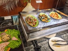 -汇泉王朝大饭店-旋转餐厅(南海路店)