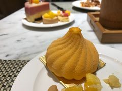 -都会尚膳·海鲜自助餐厅(重庆万豪酒店)