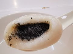 芝麻汤团-老街湯糰