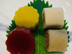 老北京小吃拼盘-御仙都北京菜馆·烤鸭店(双井店)