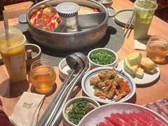 -巴奴毛肚火锅(龙湖锦艺城店)